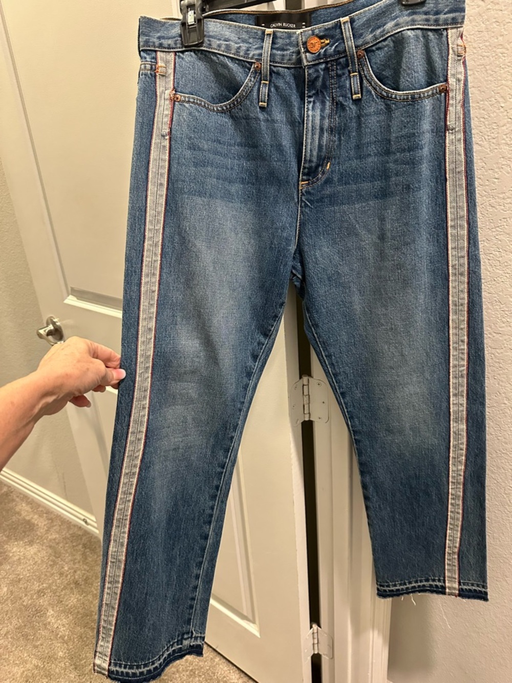 Calvin Rucker jeans - Picture 5 of 7
